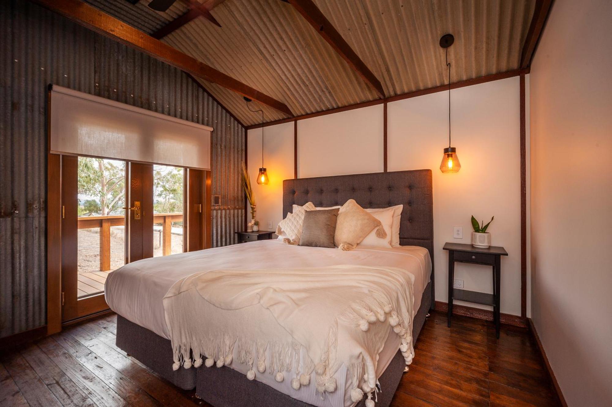 Angaston Saleyards Luxury Accommodation Buitenkant foto