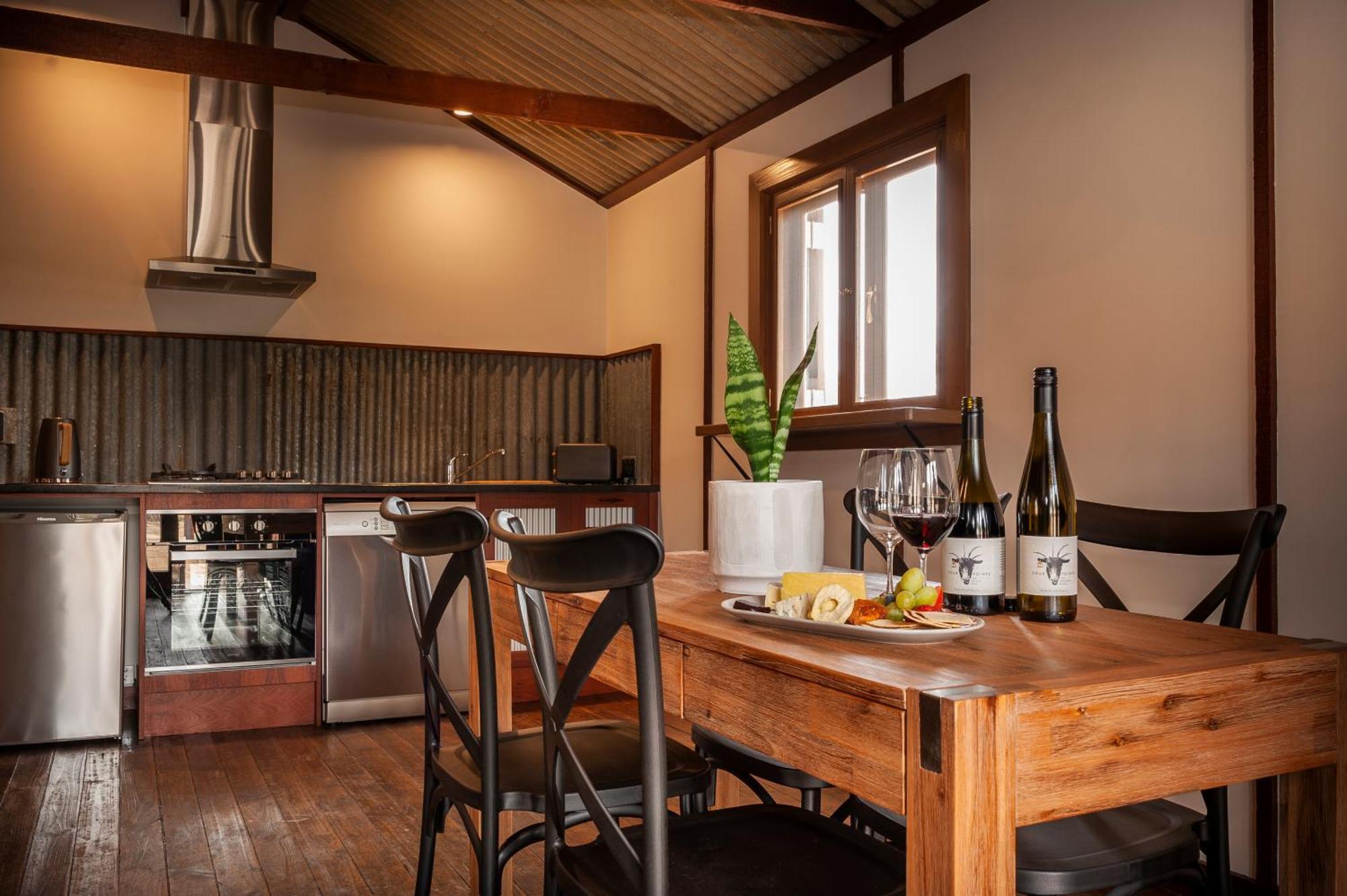 Angaston Saleyards Luxury Accommodation Buitenkant foto