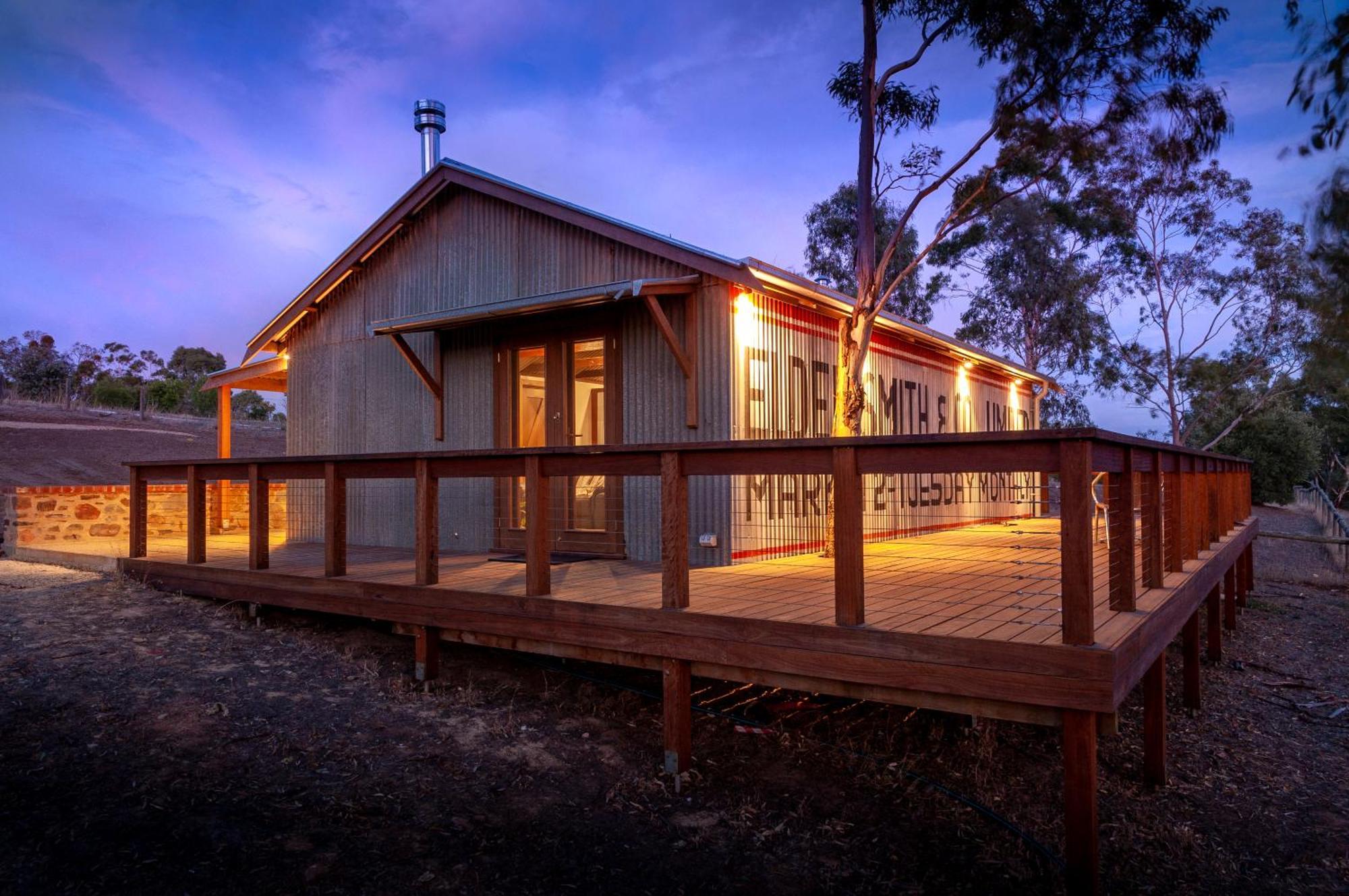 Angaston Saleyards Luxury Accommodation Buitenkant foto