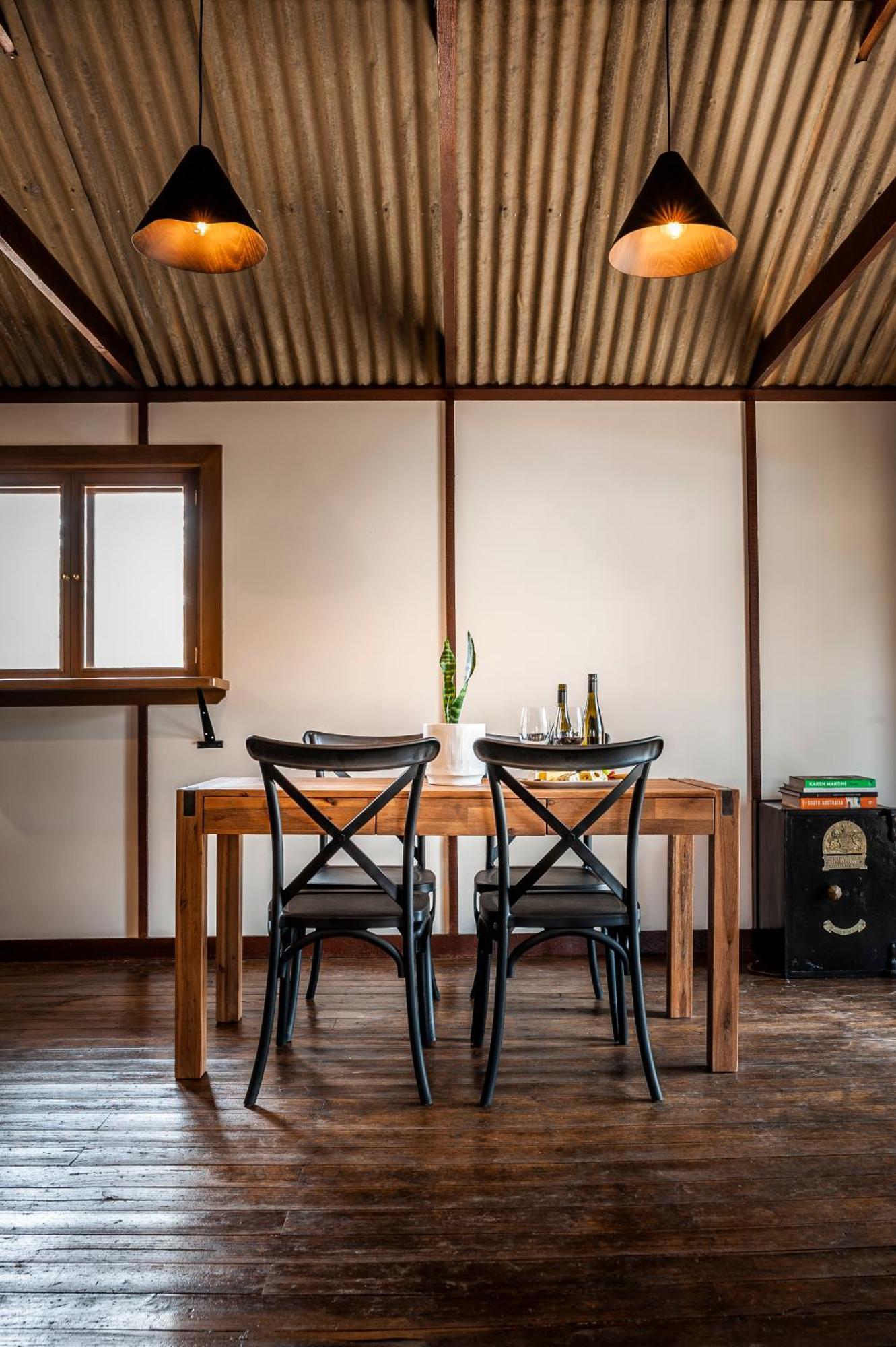 Angaston Saleyards Luxury Accommodation Buitenkant foto