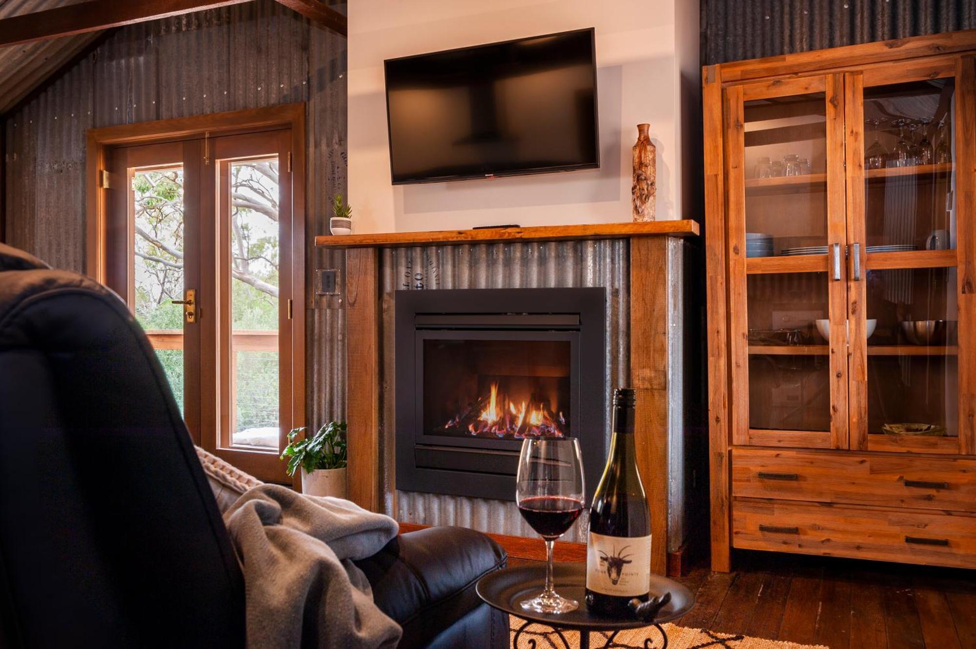 Angaston Saleyards Luxury Accommodation Buitenkant foto