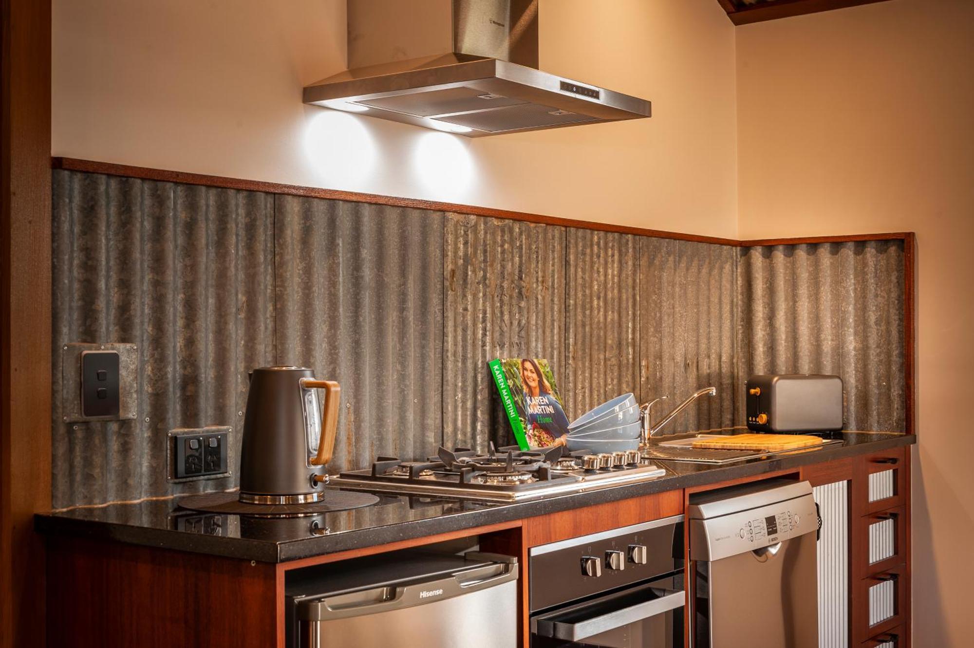 Angaston Saleyards Luxury Accommodation Buitenkant foto