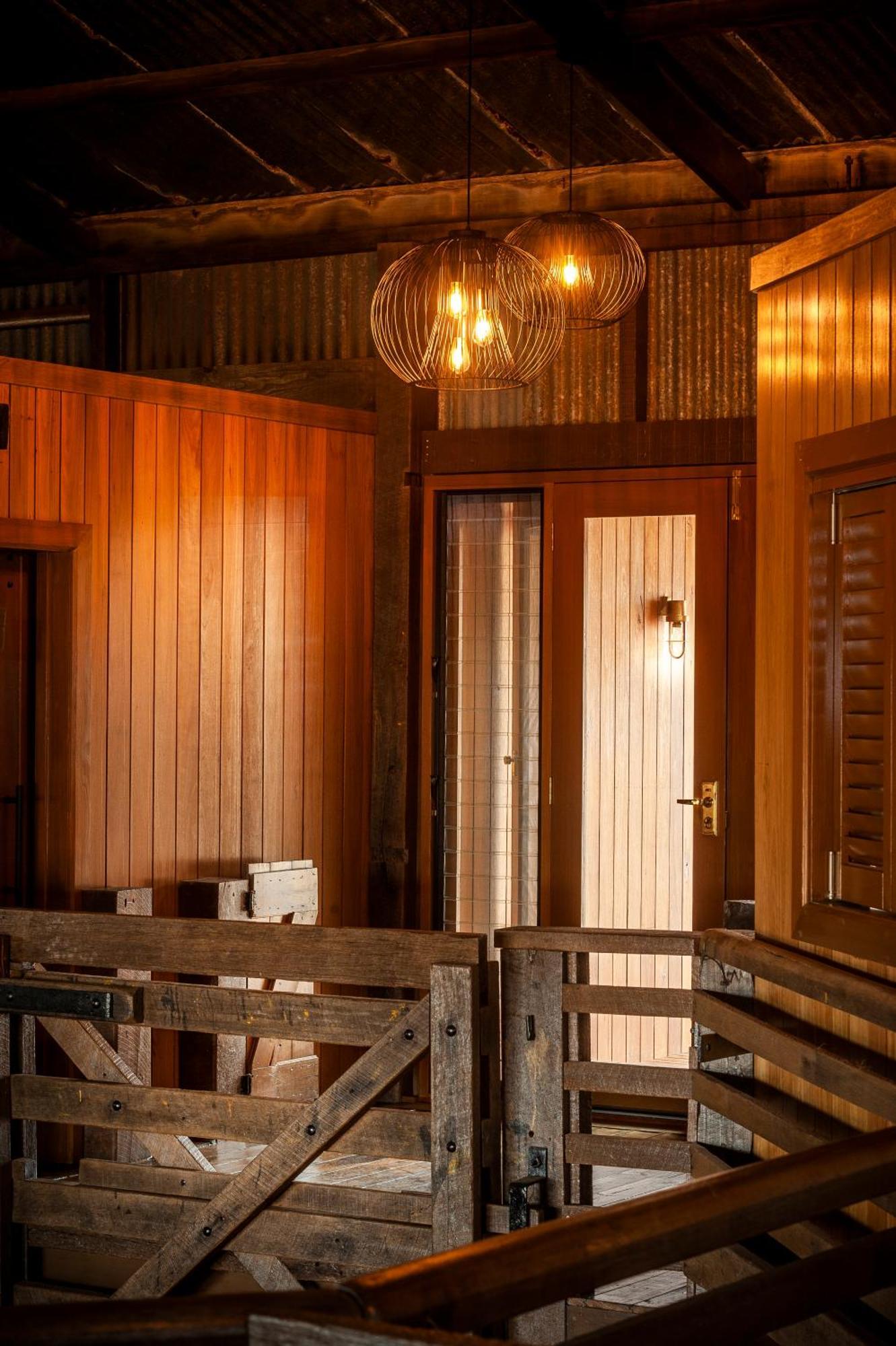 Angaston Saleyards Luxury Accommodation Buitenkant foto