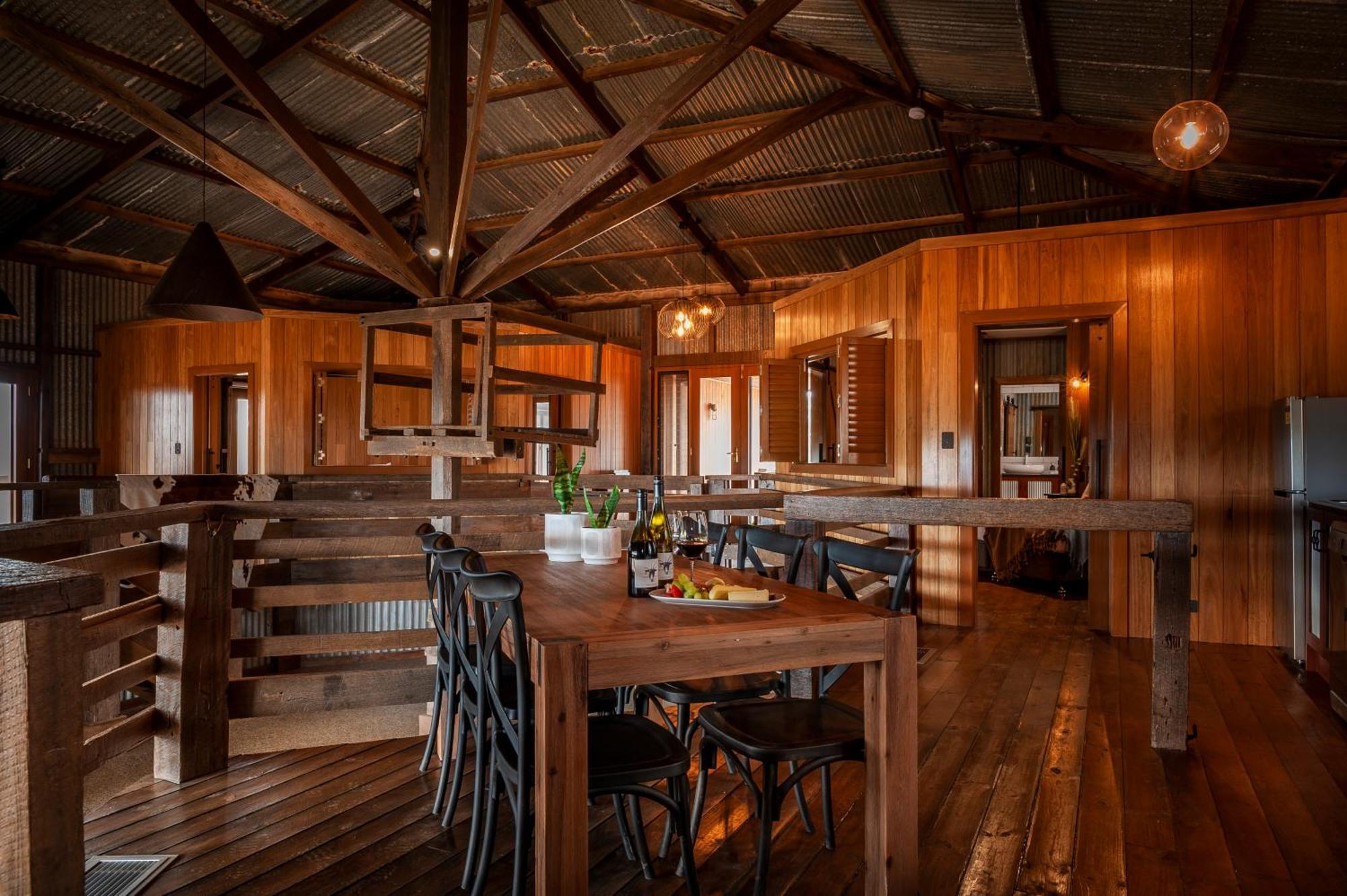 Angaston Saleyards Luxury Accommodation Buitenkant foto