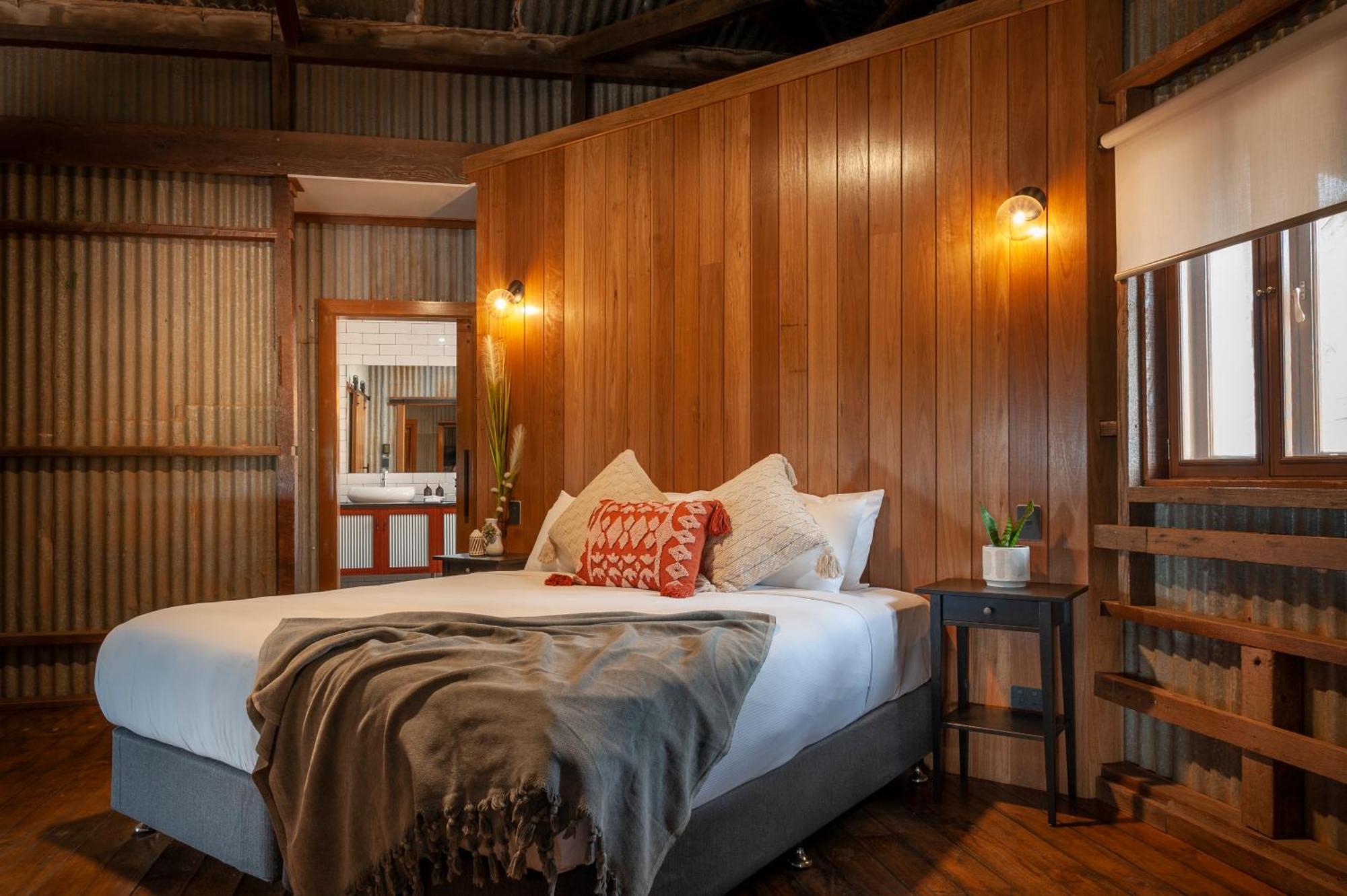 Angaston Saleyards Luxury Accommodation Buitenkant foto