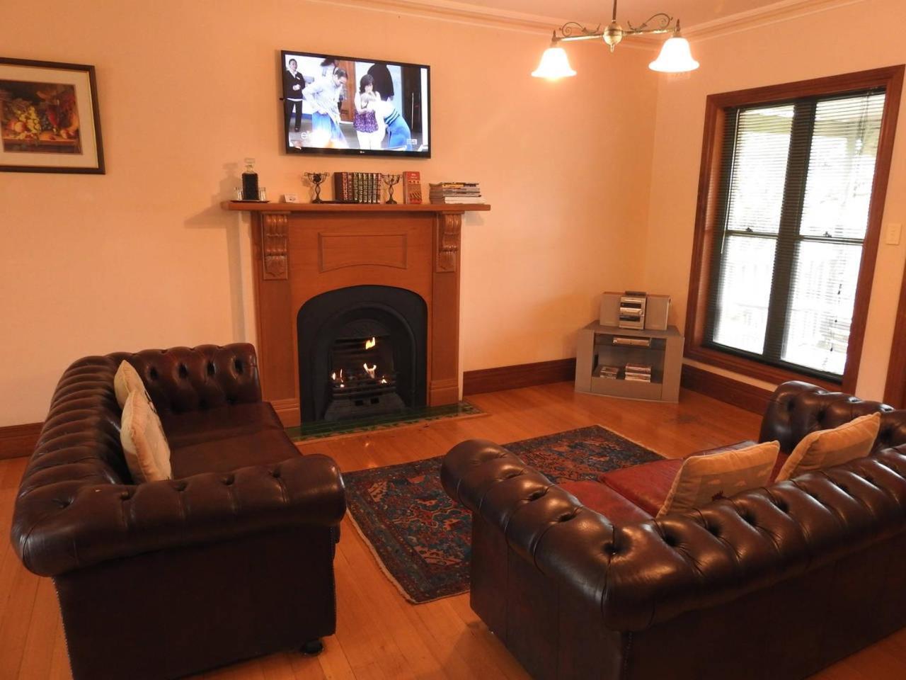 Angaston Saleyards Luxury Accommodation Buitenkant foto