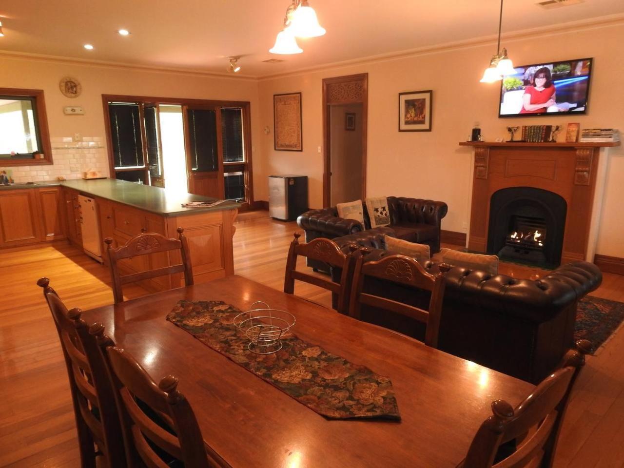 Angaston Saleyards Luxury Accommodation Buitenkant foto