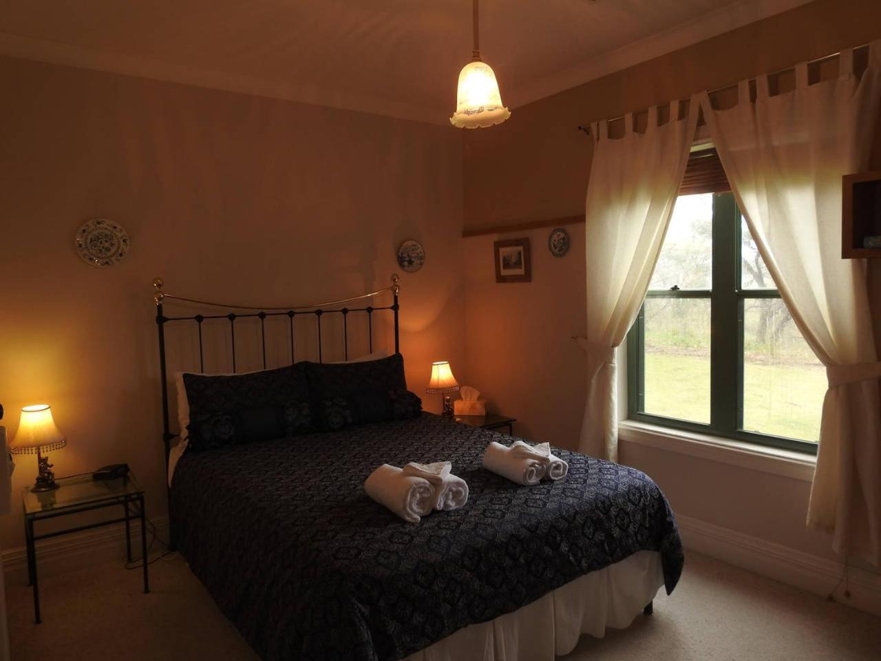 Angaston Saleyards Luxury Accommodation Buitenkant foto