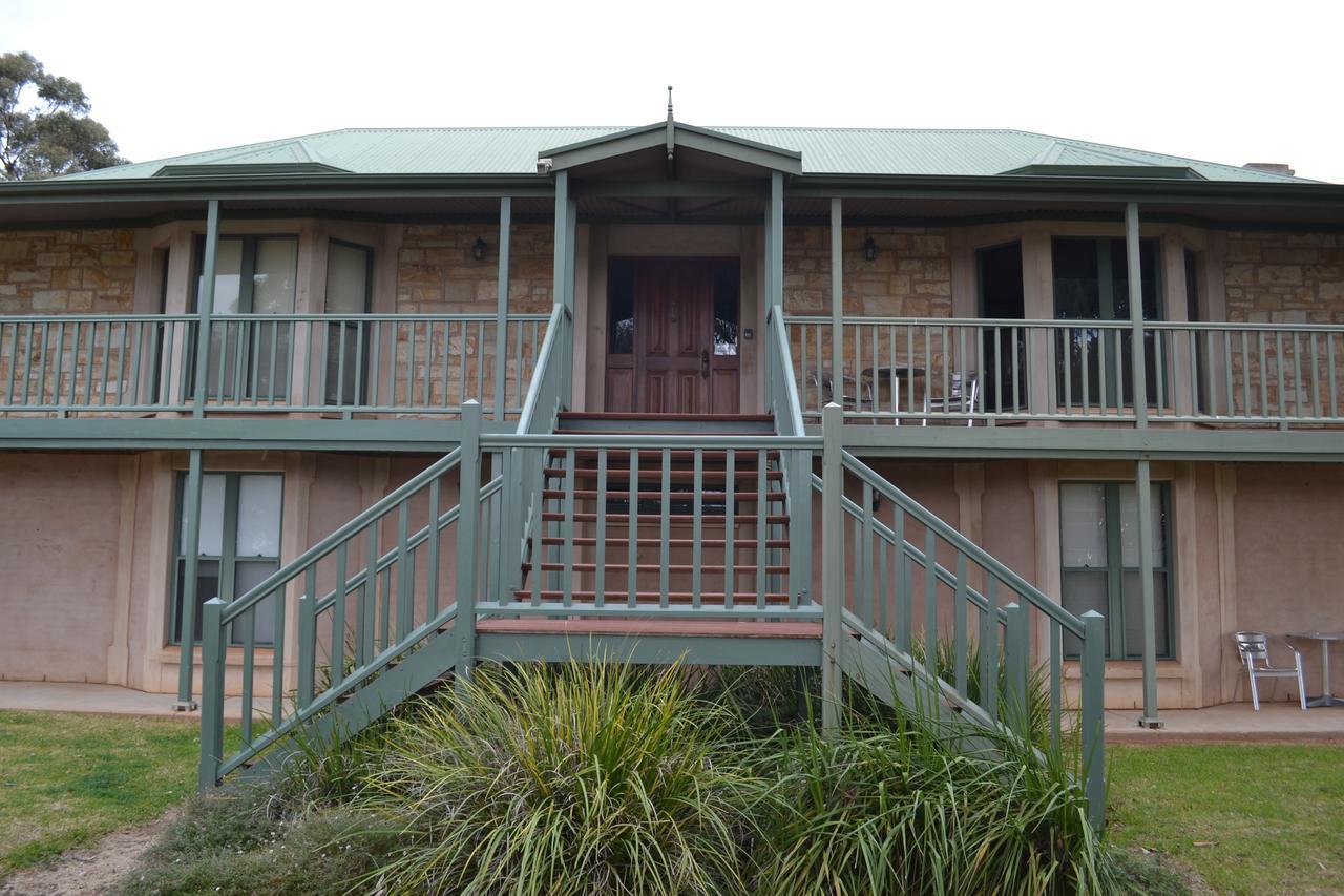 Angaston Saleyards Luxury Accommodation Buitenkant foto