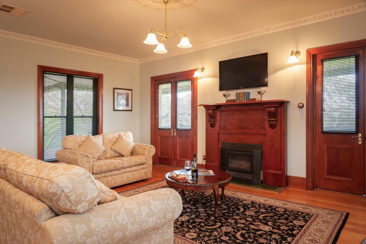 Angaston Saleyards Luxury Accommodation Buitenkant foto