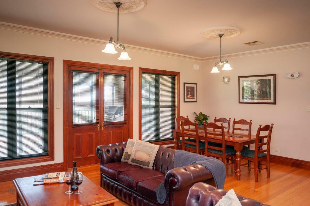 Angaston Saleyards Luxury Accommodation Buitenkant foto