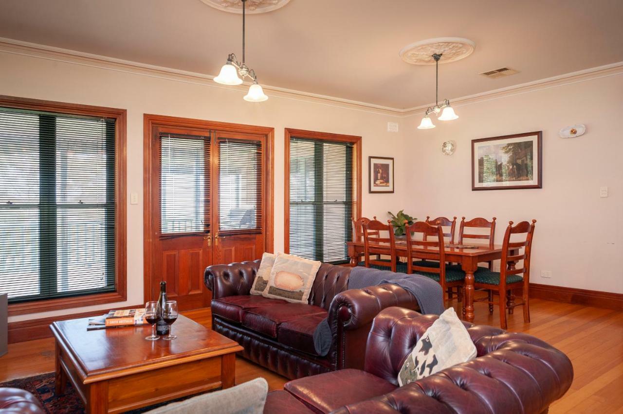 Angaston Saleyards Luxury Accommodation Buitenkant foto