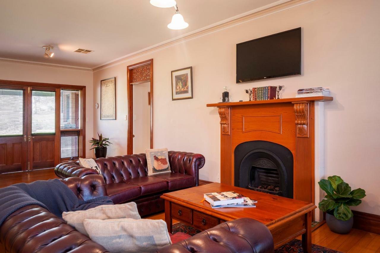 Angaston Saleyards Luxury Accommodation Buitenkant foto
